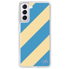 오블리크 젤하드 휴대폰 케이스