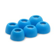 ADVANCED AirPods Pro海綿耳塞 S號 6入, 單品, 藍色
