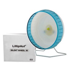 LillipHut 麗利寶 小動物滾輪 tm2621 30cm, 混色, 1個