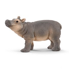 schleich 史萊奇 小河馬 SL14831, 1個