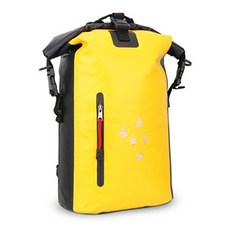 루드원 防水旅行包 25L, 黃色