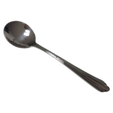 廚房369 Clinton水果羹湯匙 SPS, 單色, 10個