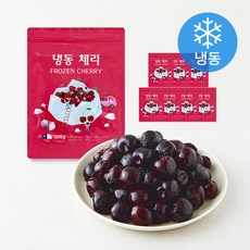 웰프레쉬 체리 (냉동)