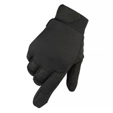 Market A 全方位運動戶外手套組, 黑色