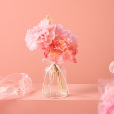 모던하우스 마음을담아 카네이션 디퓨져 핑크 180ml, 1개