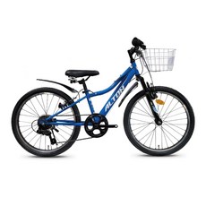 알톤스포츠 2023 MTB 자전거 갤럽 22SF 미조립 박스배송, 블루, 142cm, 1개