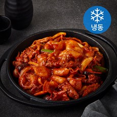 삼다돈 제주흑돼지 고추장 양념 불고기 (냉동), 300g, 1개