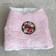 Bidamsumi 小狗作物 Baeja, 卡其色