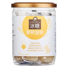 蜜思朵 冰糖茉莉金桔, 17g, 1個, 12個裝