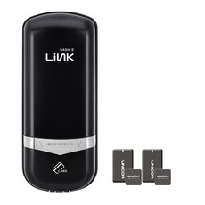 Link 샷시2 샷시문용 보조키 손잡이 없음 도어락 보조키 손잡이 없음 도어락 + 카드키 4p