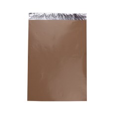 LDPE快遞包裝袋 摩卡 50入, 1個