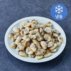알찬해 자숙 바지락살 (냉동), 1개, 500g