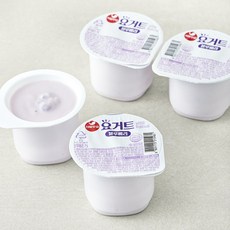 서울우유 요거트 블루베리, 340g, 1개