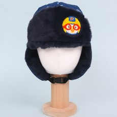 Pororo 露營防寒帽