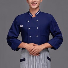 UNHEVE 餐飲上衣 廚師工作服