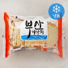 네모난 어묵 (냉동), 1kg, 1개