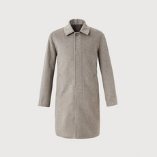 트레몰로 남성용 베이직 체스터 코트 EL4Z945134