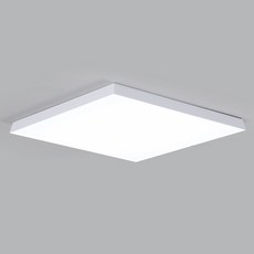 오스람 미드솔 슬림 거실등 LED 100W, 화이트