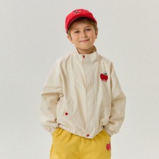 리에벨로 아동용 애플 화섬 점퍼