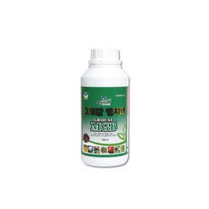 호미닷컴 그로칼엠지비 식물영양제 500ml, 1개
