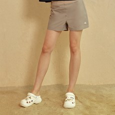 U.SEVEN 機能性防磨海灘褲 女款彈性短褲