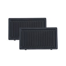 DANMI 雙格三明治機專用帕尼尼烤盤, 帕尼尼烤盤2