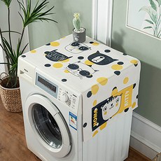 마켓에이 북유럽 린넨 더스트 멀티커버, TYPE16, 1개