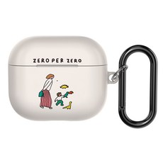 GOOSPERY Airpods 3硬式印花耳機殼, 恐龍遊戲, 單品