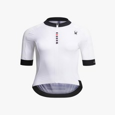 SPYDER 女款自行車Proweb輕量立領車衣