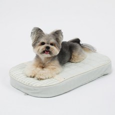 RITOGATO Shu Ribbon 寵物推車鋪棉坐墊 M, 薄荷綠, 1個