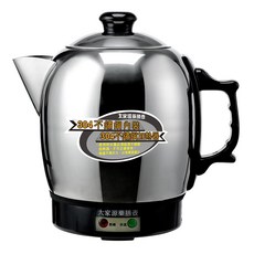 大家源 不鏽鋼藥膳壺 台灣製 4L, TCY-335