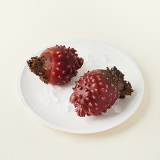 the푸짐한 강원도 깊은바다에서 채취한 자연산 해녀 꽃멍게 (냉장), 1kg, 1개
