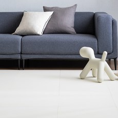 DDASAROOM Easy TPU霧面巧拼墊 12入, Ultimate Pearl Gray, 1組