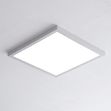 Daboye 三星晶片 直下式側光 房間燈 LED 50W 50 x 50 cm, 白色