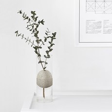 스튜디오 마큐라 라바 꽃병, 혼합색상, 1개