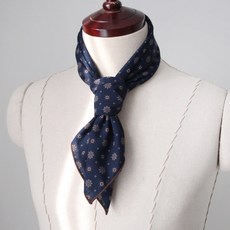 Vavisoo 男士 Stone Homme 方形圍巾