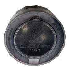 Sea Time CROKET 綁鉤釣組收納盒2, 黑色, 1個