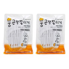 五穀咀嚼條 20入, 200g, 2包