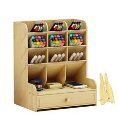 Winprice DIY多功能收納盒, 1組, 橡木款