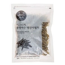 마켓밀러 시그니처 통영여수 명산지 볶음조림멸치, 150g, 1개