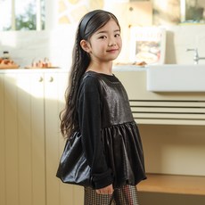 女童Ludiakids亮面氣球背心