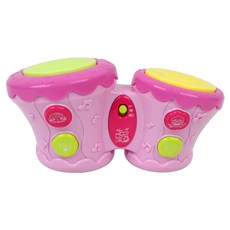 Oz Toy音樂節奏旋律玩具, 粉色 (HE0506)