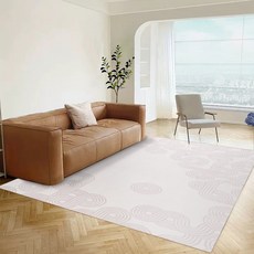 BRINCH 北歐風簡約線條地毯