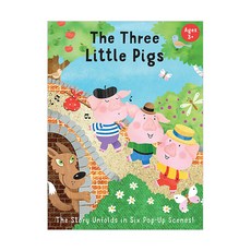 Fairytale Carousel : The Three Little Pigs, iSeek