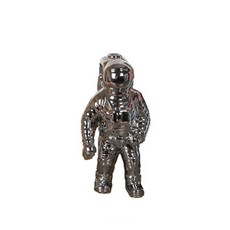 迷你太空人花瓶, 銀色