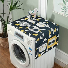 마켓에이 북유럽 린넨 더스트 멀티커버, TYPE10, 1개