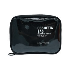 化妝包半透明方形化妝包