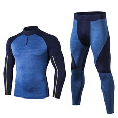 男款Naya風格健身服上下套裝 FUYP-54