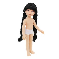 Paola Reina 裸色下裝+Karina 娃娃套組 14834, 混色