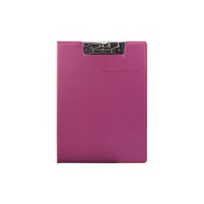 迷迭香報告文件夾 A4 HG0117, 粉紅色, 1個